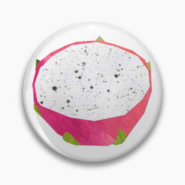 Item preview, Dragonfruit / Pitaya half designed and sold by BabbanGaelg.