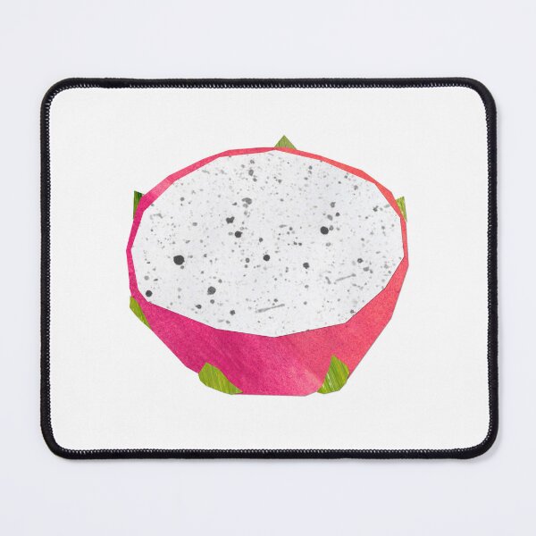 Item preview, Dragonfruit / Pitaya half designed and sold by BabbanGaelg.