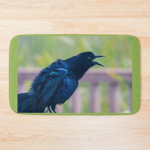 Item preview, Loud Mouth Grackle designed and sold by Debra Martz.
