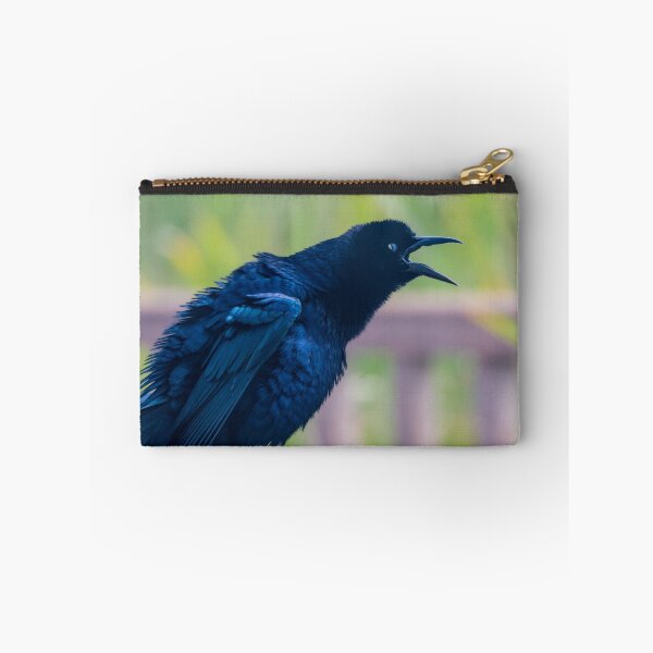 Item preview, Loud Mouth Grackle designed and sold by Debra Martz.