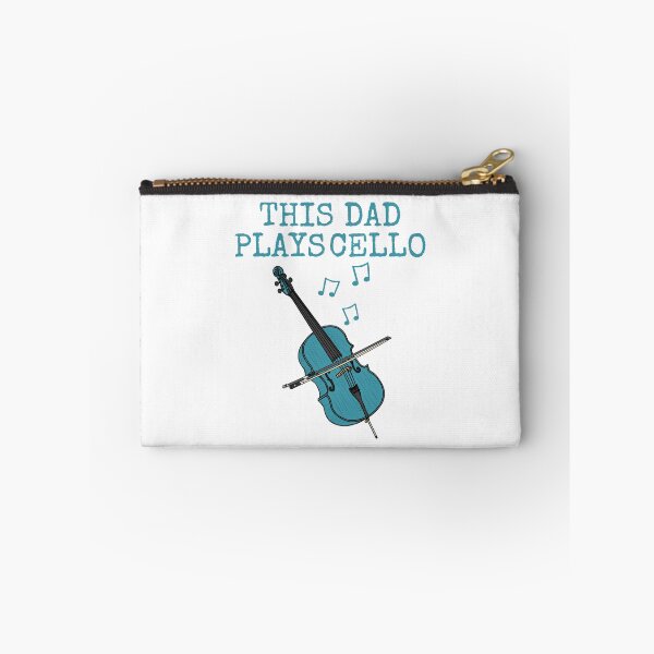 Item preview, This Dad Plays Cello, Cellist Musician Father's Day designed and sold by doodlerob.