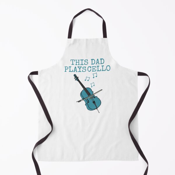 Item preview, This Dad Plays Cello, Cellist Musician Father's Day designed and sold by doodlerob.