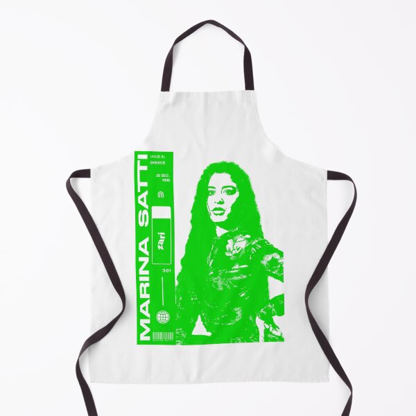 Item preview, Marina Satti Zari Eurovision 2024 Greece Merch designed and sold by vivavision.