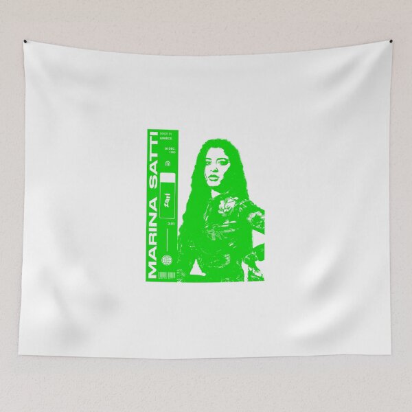 Item preview, Marina Satti Zari Eurovision 2024 Greece Merch designed and sold by vivavision.