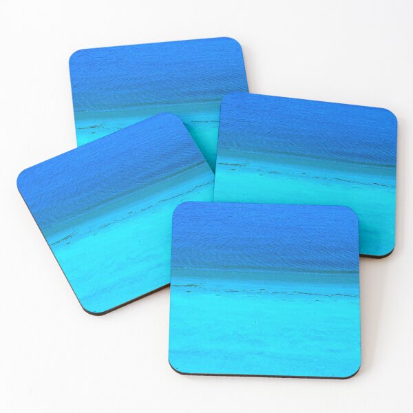Item preview, Ice Cold Blue Beach designed and sold by CJRPics.