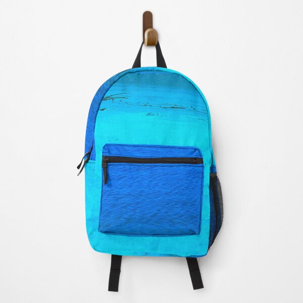 Item preview, Ice Cold Blue Beach designed and sold by CJRPics.