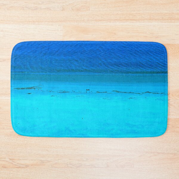 Item preview, Ice Cold Blue Beach designed and sold by CJRPics.
