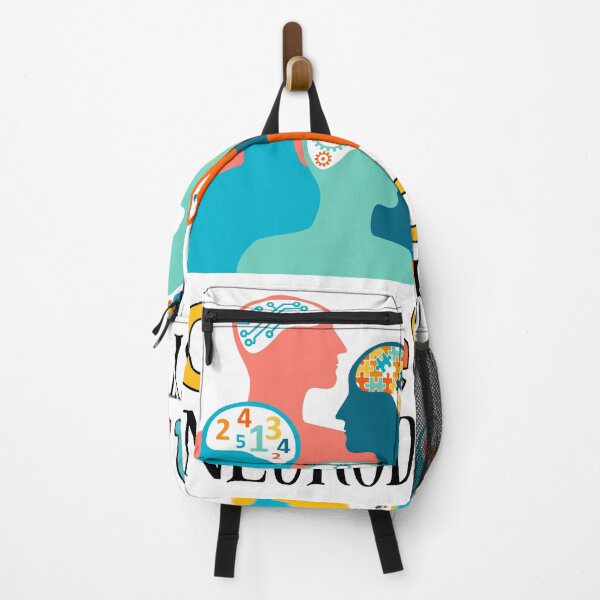Item preview, Celebrate Neurodiversity Colorful Diversity  designed and sold by julyperson.
