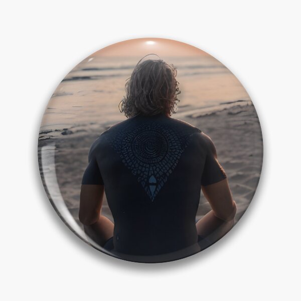 Item preview, You can't stop the waves...but you can learn to surf! designed and sold by The Rainbow Rebel Collective.