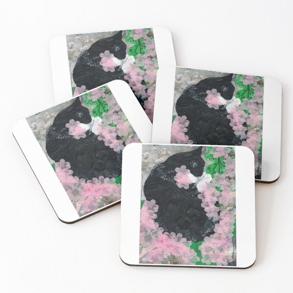Item preview, Immortalisation of Geography Cat designed and sold by dawnsm.