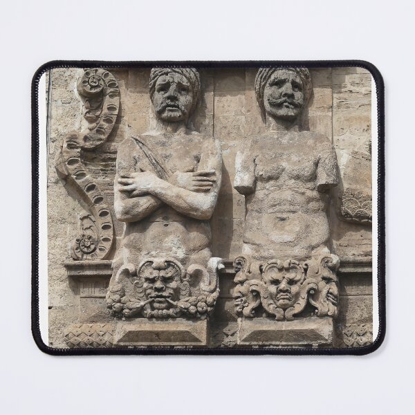 Item preview, Palermo Sicily, New Gate Porta Nuova, Charles V designed and sold by We-thePixels.