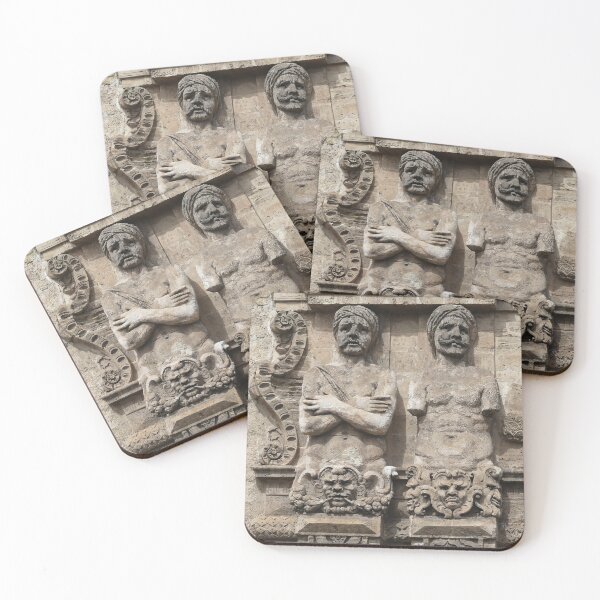 Item preview, Palermo Sicily, New Gate Porta Nuova,  Charles V   designed and sold by We-thePixels.