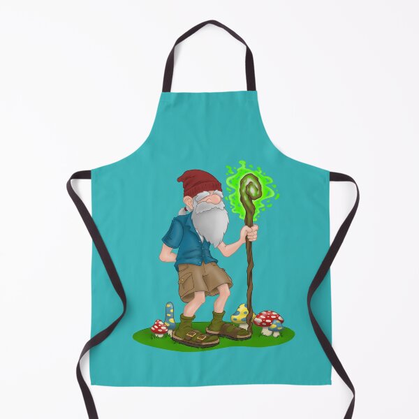 Artikelvorschau, Postmoderner Merlin entworfen und verkauft von Dead Possum Designs.