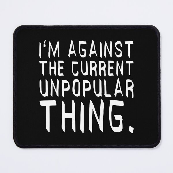 Item preview, Sarcastic Protest designed and sold by Metabax.