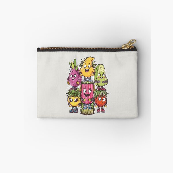 Item preview, Cute tropical fruit characters designed and sold by Verycutethings.
