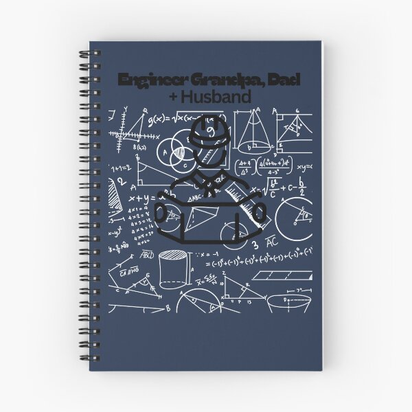 Item preview, Engineer Grandpa, Dad + Husband designed and sold by AmazingHisLove.