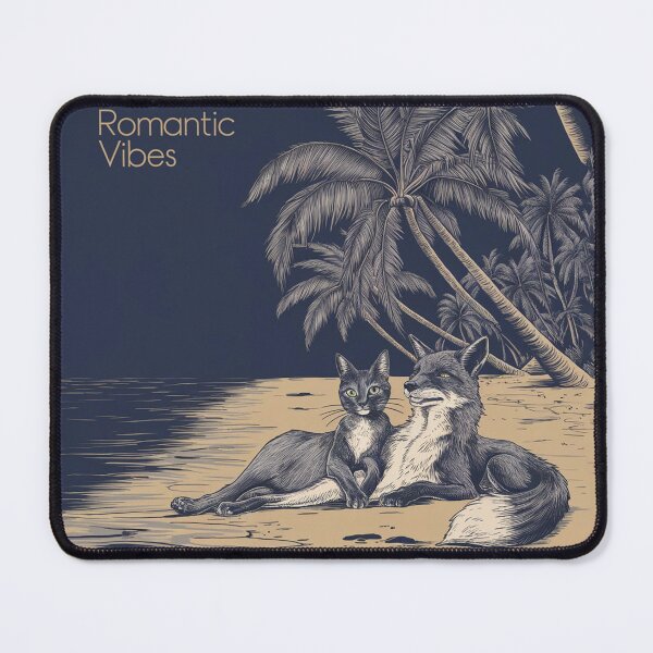 Item preview, romantic vibes designed and sold by hoccine12.