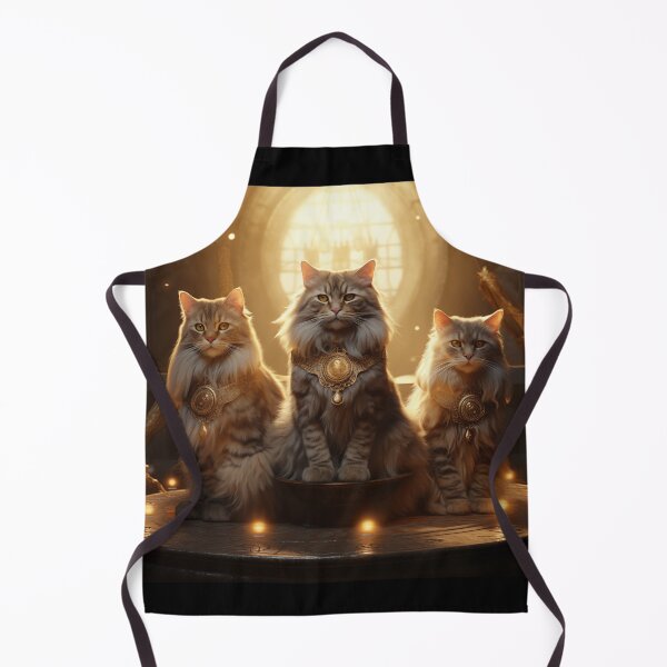 Item preview, Royal Felines: The Majestic Trio designed and sold by Teacher2Nerds.