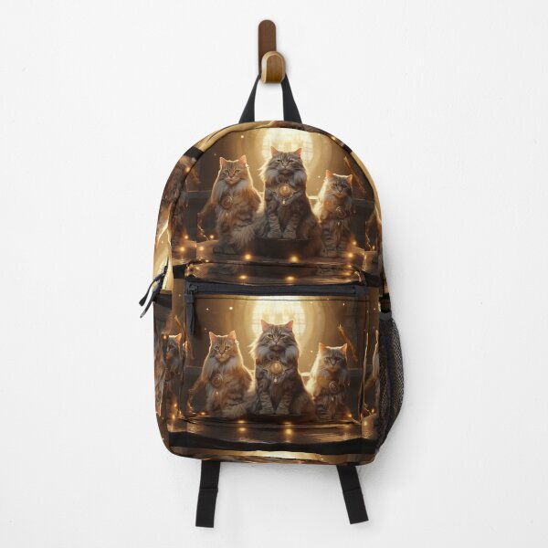 Item preview, Royal Felines: The Majestic Trio designed and sold by Teacher2Nerds.