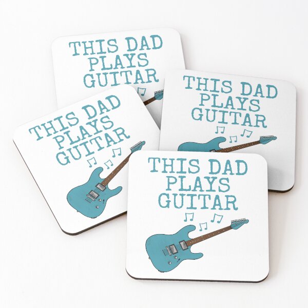 Item preview, This Dad Plays Guitar, Electric Guitarist Father's Day designed and sold by doodlerob.