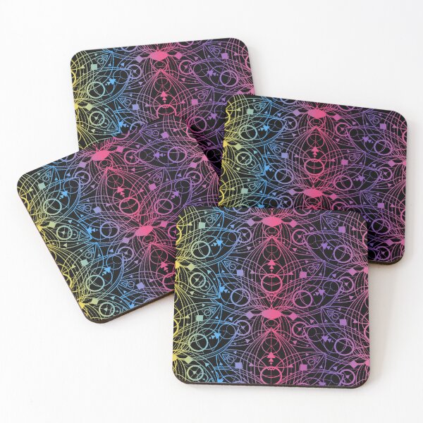 Item preview, Lotus & Yoga & Meditation Seamless designed and sold by RaveNamaste.