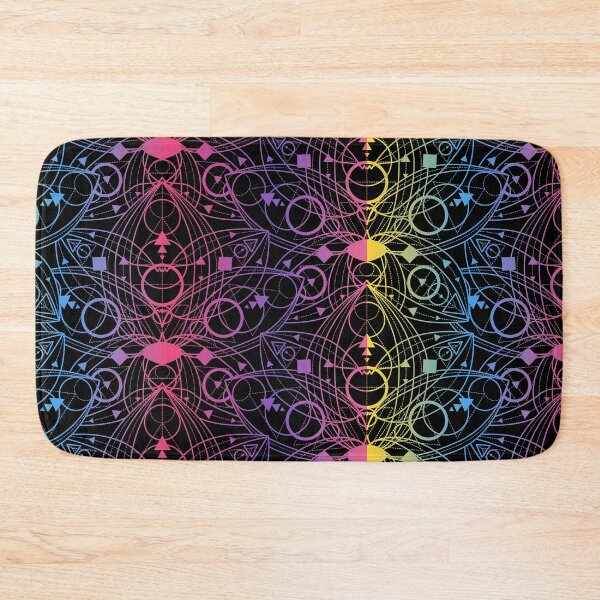 Item preview, Lotus & Yoga & Meditation Seamless designed and sold by RaveNamaste.
