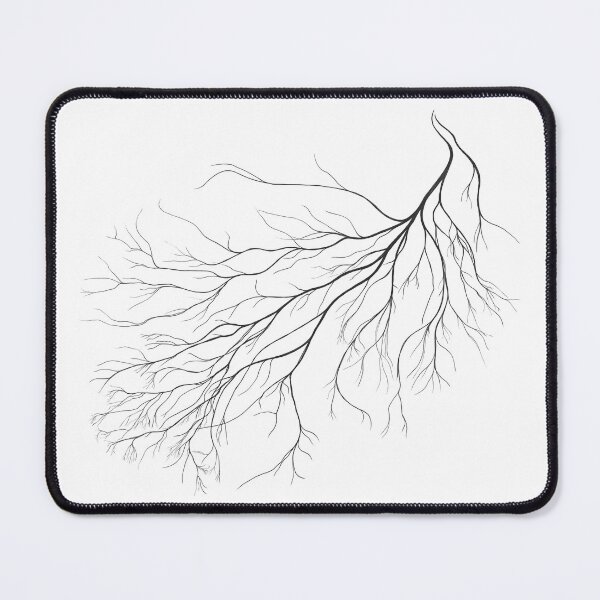 Item preview, Mycelium (pencil drawing) designed and sold by Lumot.