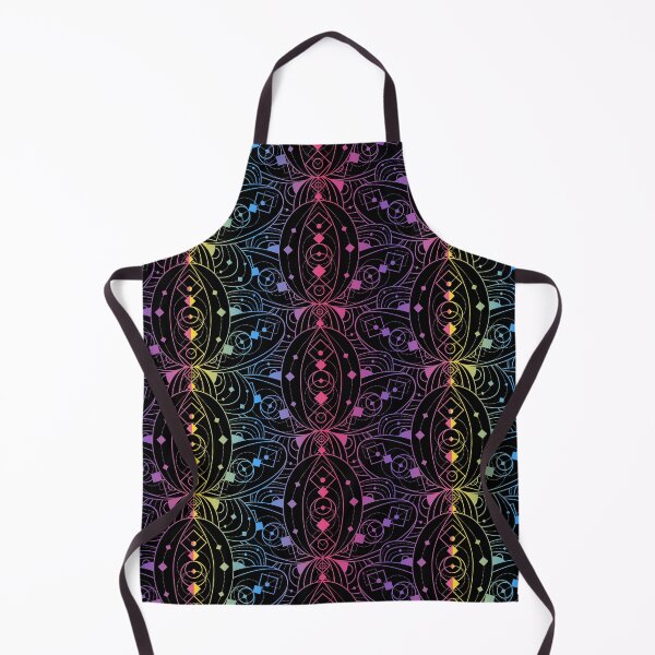 Item preview, Lotus & Yoga & Meditation Seamless designed and sold by RaveNamaste.