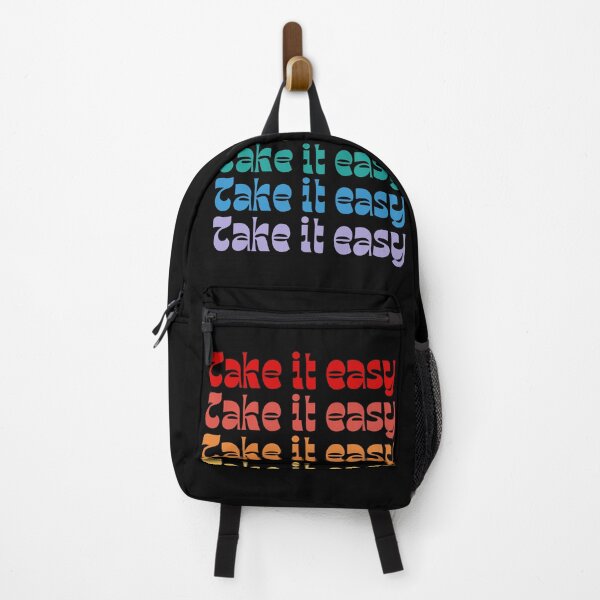Item preview, Take it easy rainbow designed and sold by coloursforkids.