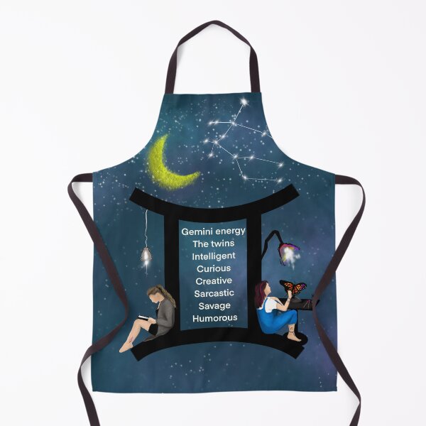 Item preview, Gemini Energy - Zodiac - The twins designed and sold by Keri Englehart.