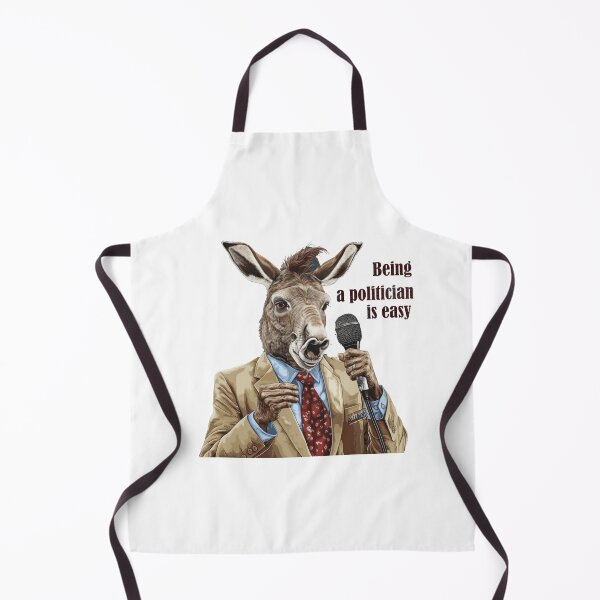 Item preview, Donkey politician designed and sold by areklitwin.