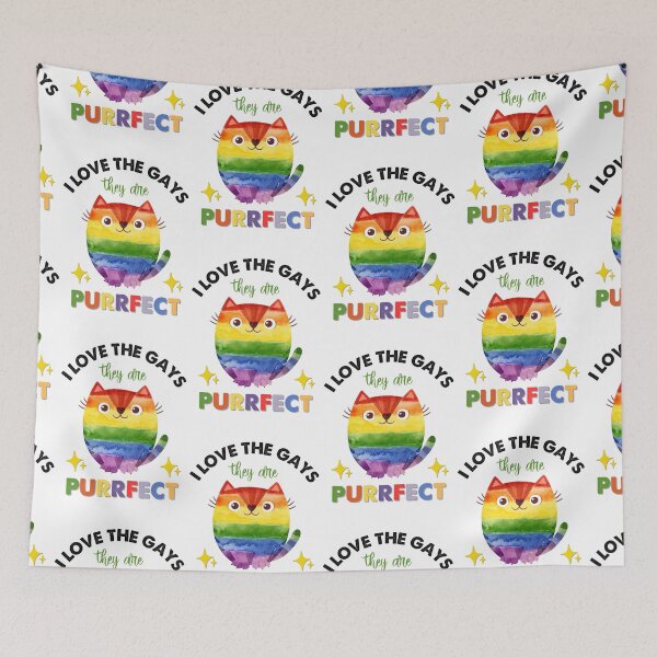 Item preview, Cat Purride, Happy Purride designed and sold by SportyDogShop.