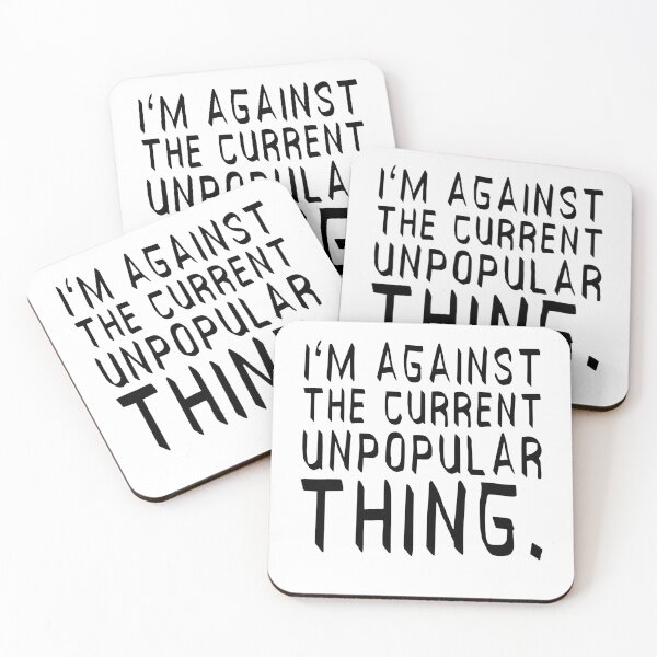 Item preview, Sarcastic Protest designed and sold by Metabax.