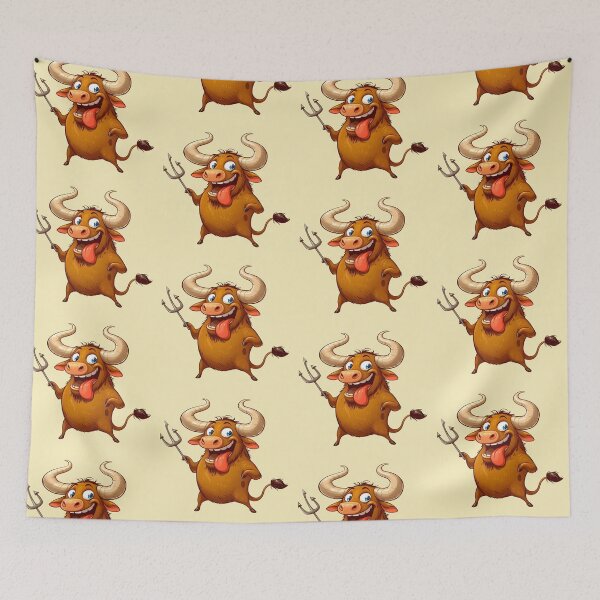 Item preview, Taurus Season designed and sold by manwithcolors.