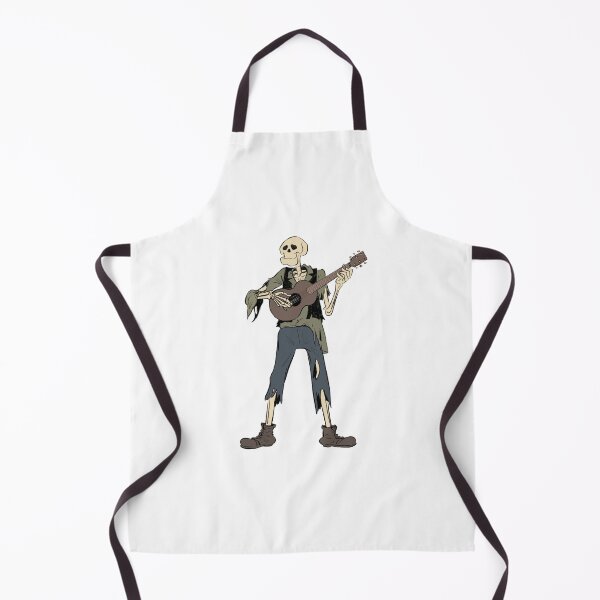 Item preview, Skeleton Guitarist designed and sold by Callmemael.