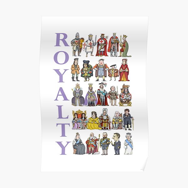 Royalty Poster