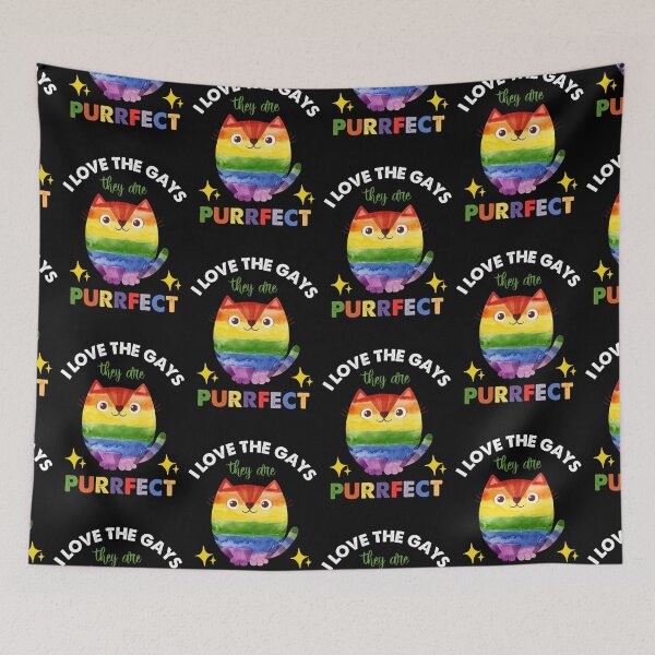 Item preview, Cat Purride, Happy Purride designed and sold by SportyDogShop.