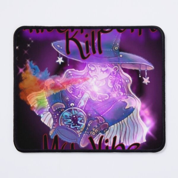 Item preview, Witch Don't Kill My Vibe designed and sold by BeastKC669.