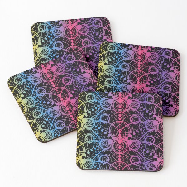 Item preview, Lotus & Yoga & Meditation Seamless designed and sold by RaveNamaste.
