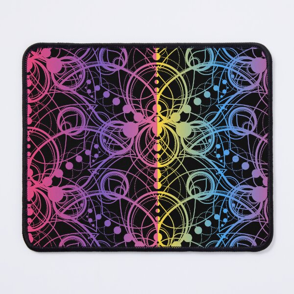 Item preview, Lotus & Yoga & Meditation Seamless designed and sold by RaveNamaste.