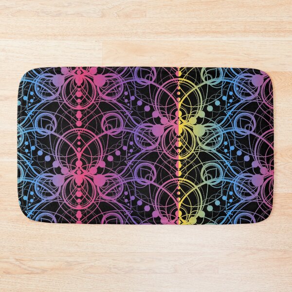 Item preview, Lotus & Yoga & Meditation Seamless designed and sold by RaveNamaste.