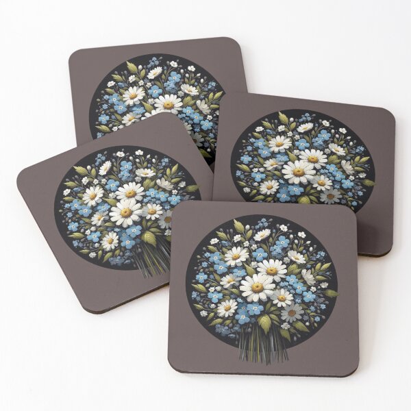 Item preview, Paradise of Blooms designed and sold by Merlyn Morris.