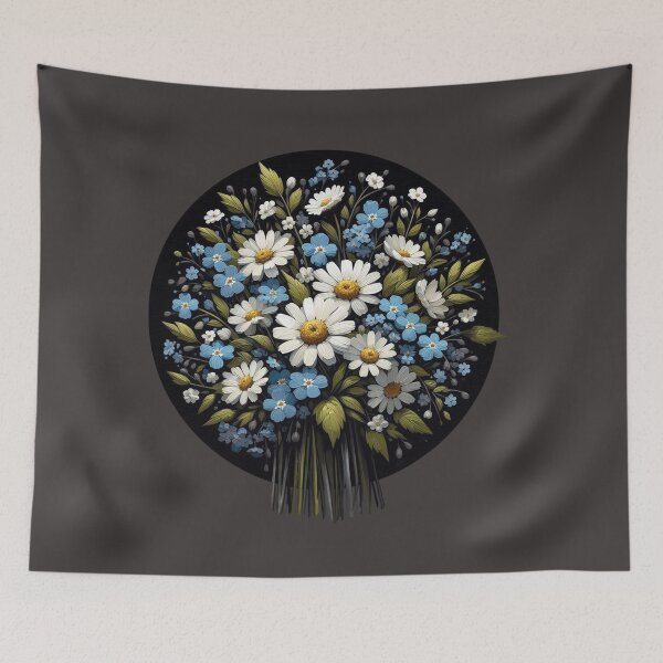 Item preview, Paradise of Blooms designed and sold by Merlyn Morris.