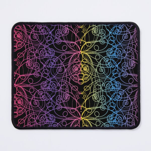 Item preview, Lotus & Yoga & Meditation Seamless designed and sold by RaveNamaste.