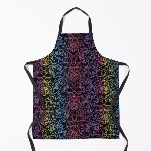 Item preview, Lotus & Yoga & Meditation Seamless designed and sold by RaveNamaste.