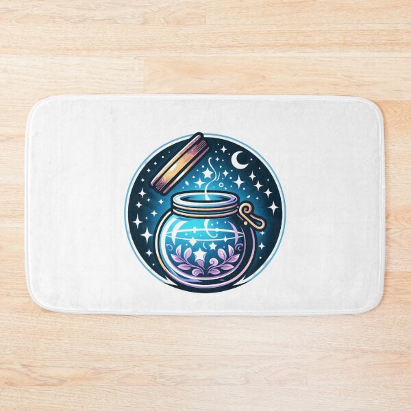 Item preview, Magical Jar designed and sold by MusesWhispers.