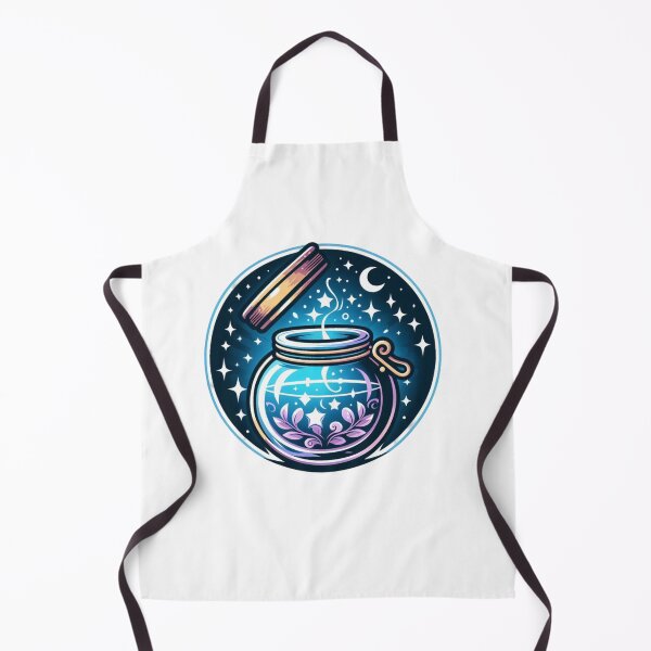 Item preview, Magical Jar designed and sold by MusesWhispers.