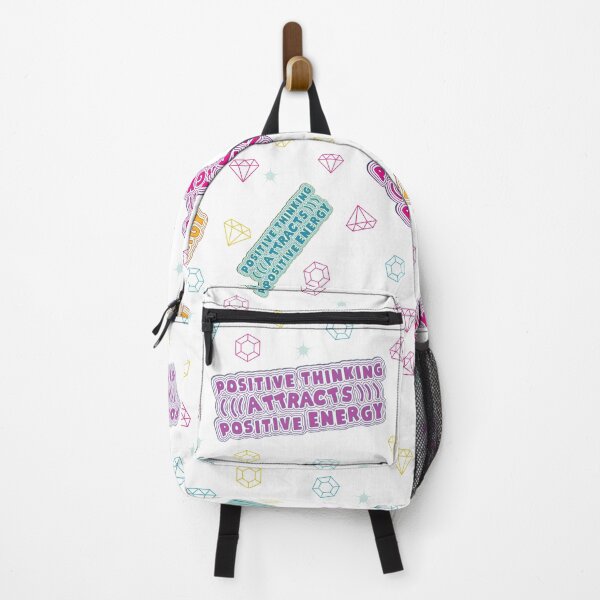 Item preview, Positive phrase- Positive thinking attracts positive energy. designed and sold by Iridp.