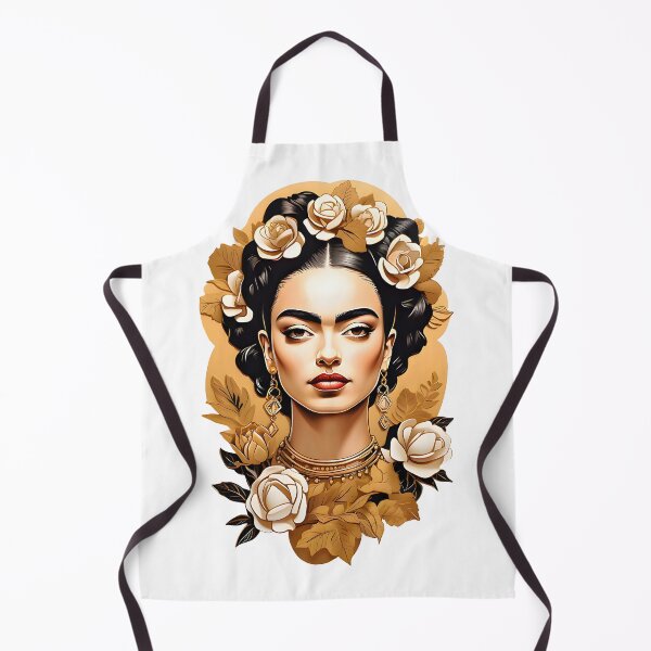 Item preview, “Beautiful Frida” - 13 designed and sold by vsartmaking.