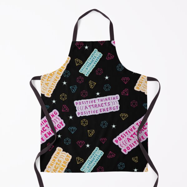 Item preview, Positive phrase- Positive thinking attracts positive energy. designed and sold by Iridp.